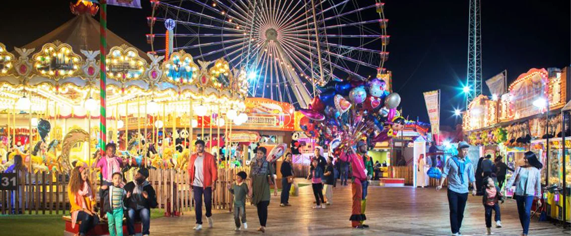 popular festivals and events in the UAE