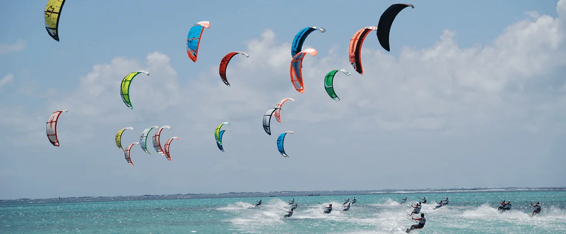 Water Sports in Mauritius 