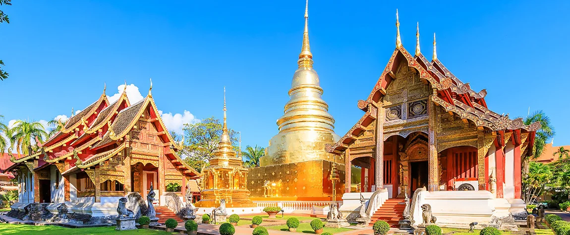Best Temples in Thailand