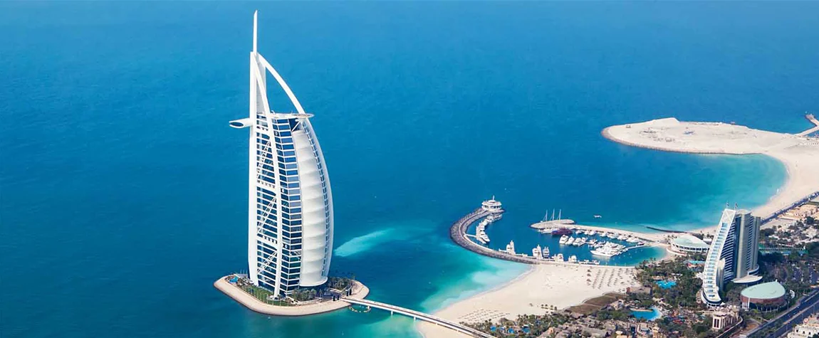 tourist attractions that put Dubai on the Map