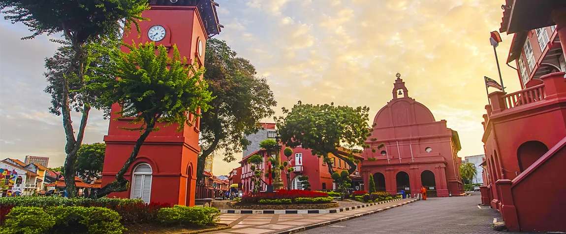 Discover Cultural Wonders at Malacca