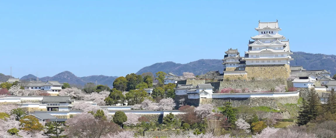 Himeji Castle, Hyogo