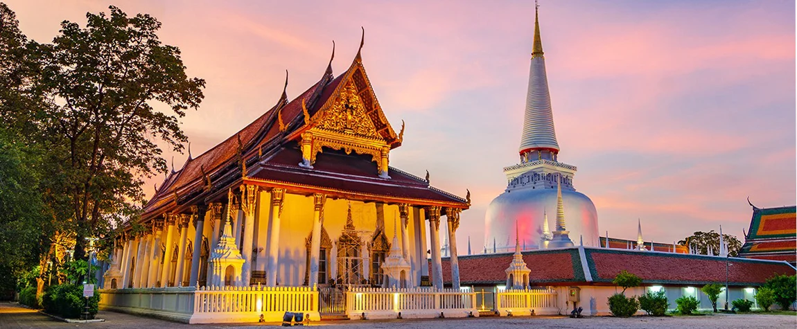 The interesting and fun facts about Thailand