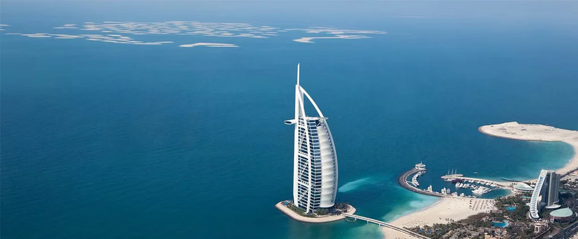 Selfie Spots in Dubai