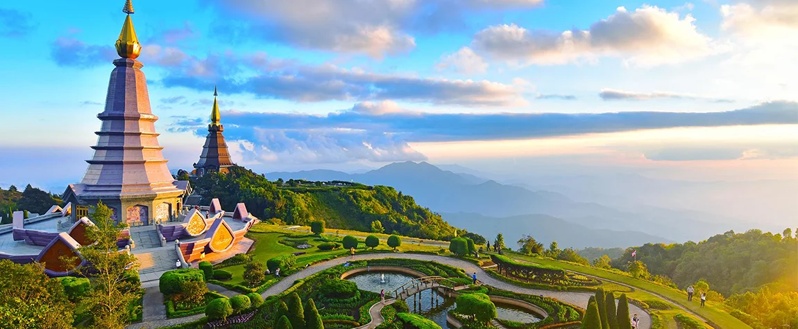 Best Temples in Thailand 