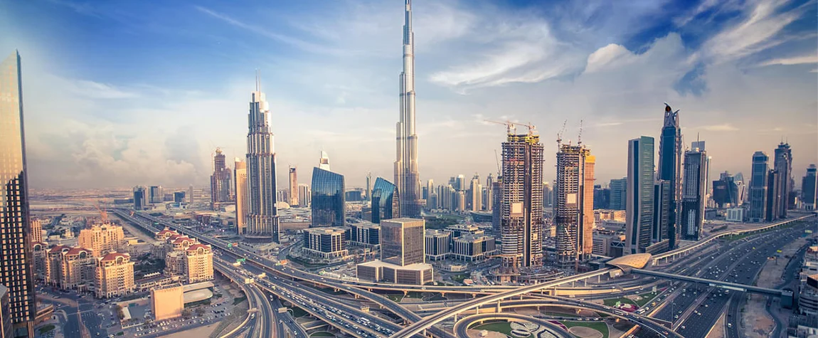 trending destination to visit in UAE