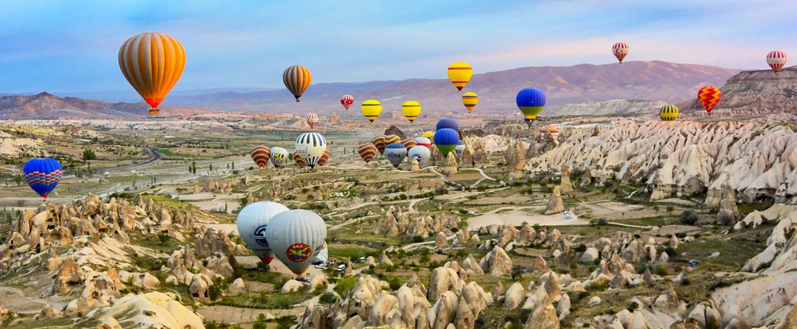 destinations to visit in Turkey