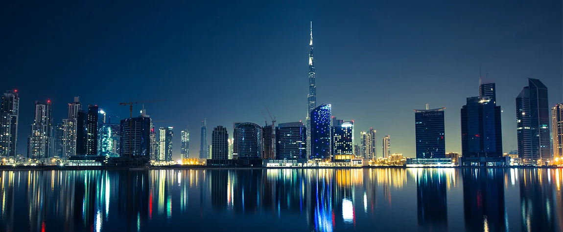 tallest landmarks in Dubai