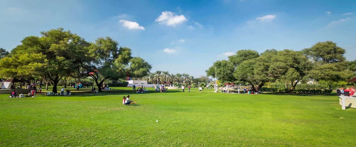 Dubai Creek Park