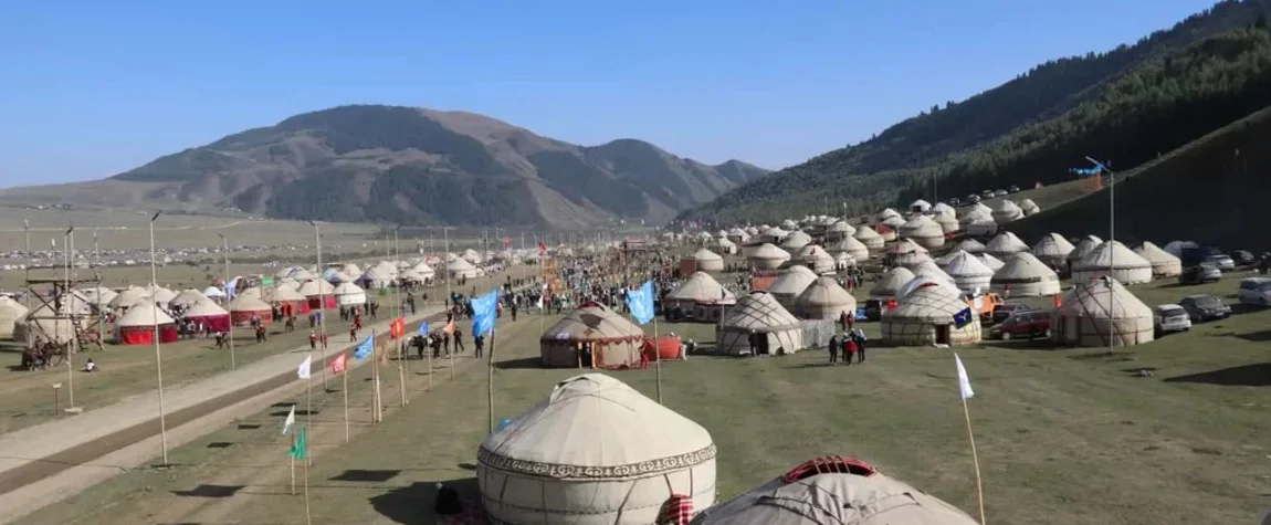 Warm Hospitality Kyrgyzstan