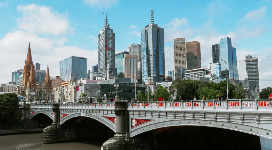 Australia Melbourne Summer Holiday Packages