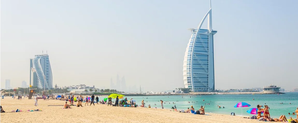 The best places for a picnic in Dubai