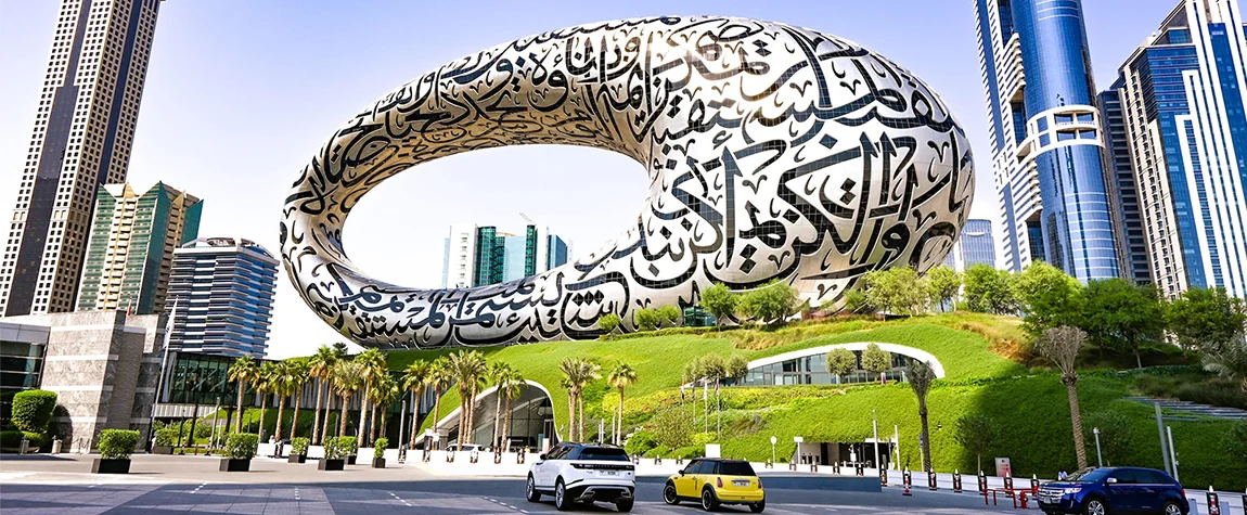 Indoor attractions in Dubai