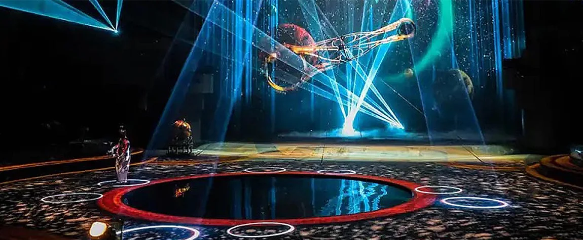 Indoor attractions in Dubai