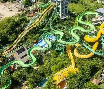The things you need to know before visiting the Waterbom in Bali