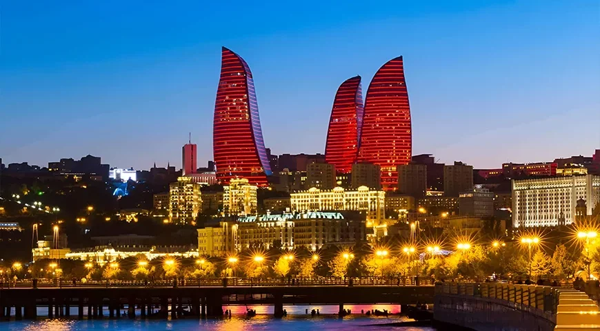 04 Days Azerbaijan Vacation Package from Dubai
