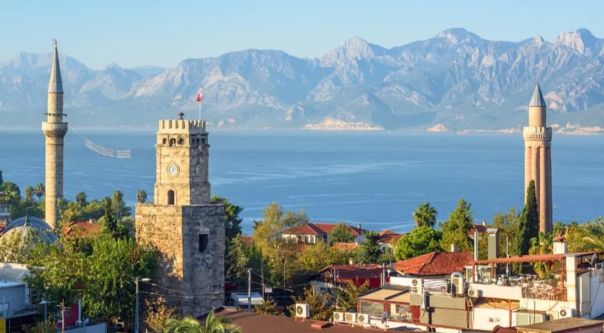 Turkey holiday Packages from Dubai