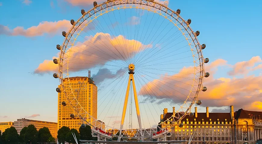 London Tour Packages from Dubai 5 Days and 4 Nights