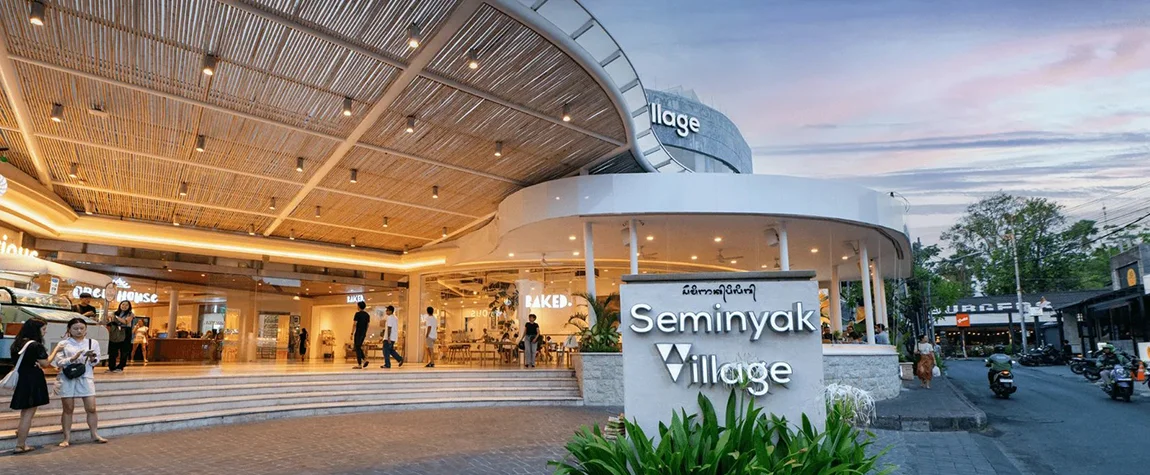 Shop at Seminyak Village