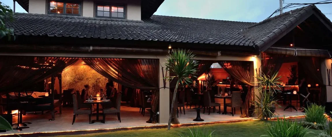 Savour the Flavours at Sarong