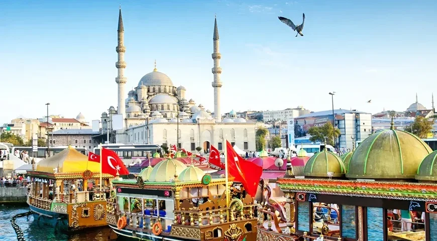 Istanbul Blue Mosque – Turkey holiday packages