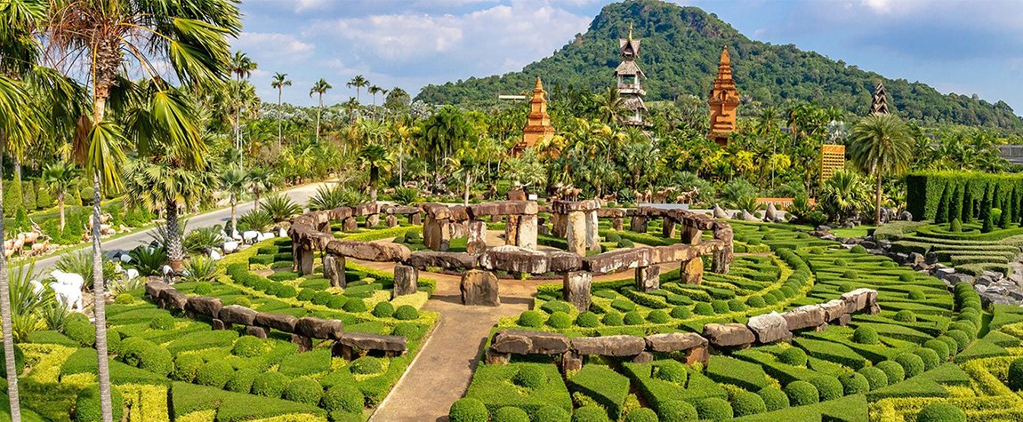 attractions in Pattaya