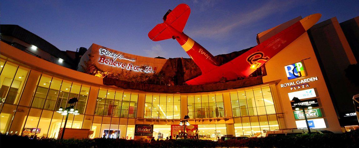 Ripley's Believe It or Not! Pattaya