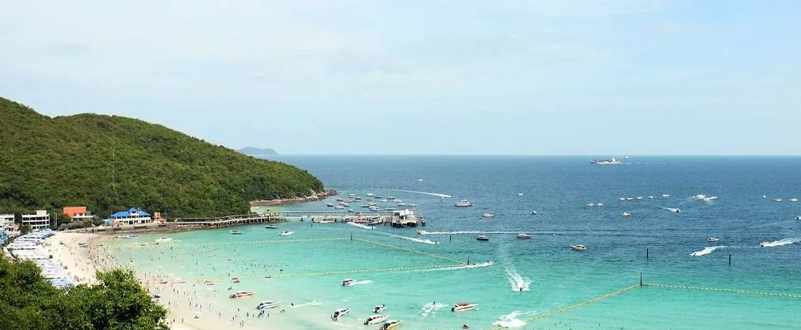 Coral Island (Koh Larn)