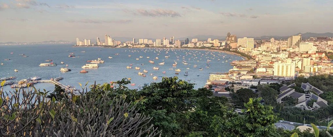 Pattaya Viewpoint (Khao Pattaya Viewpoint)
