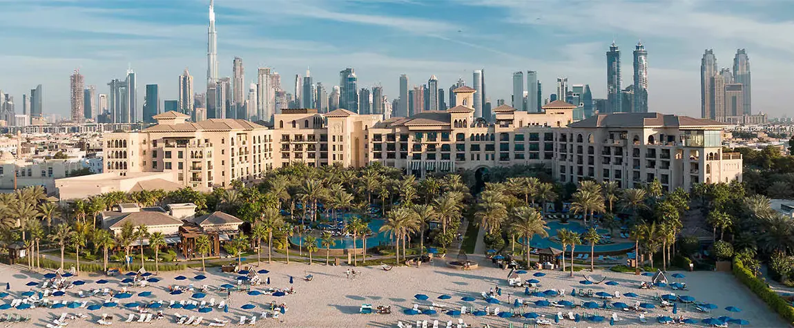 Four Seasons Resort Dubai at Jumeirah Beach