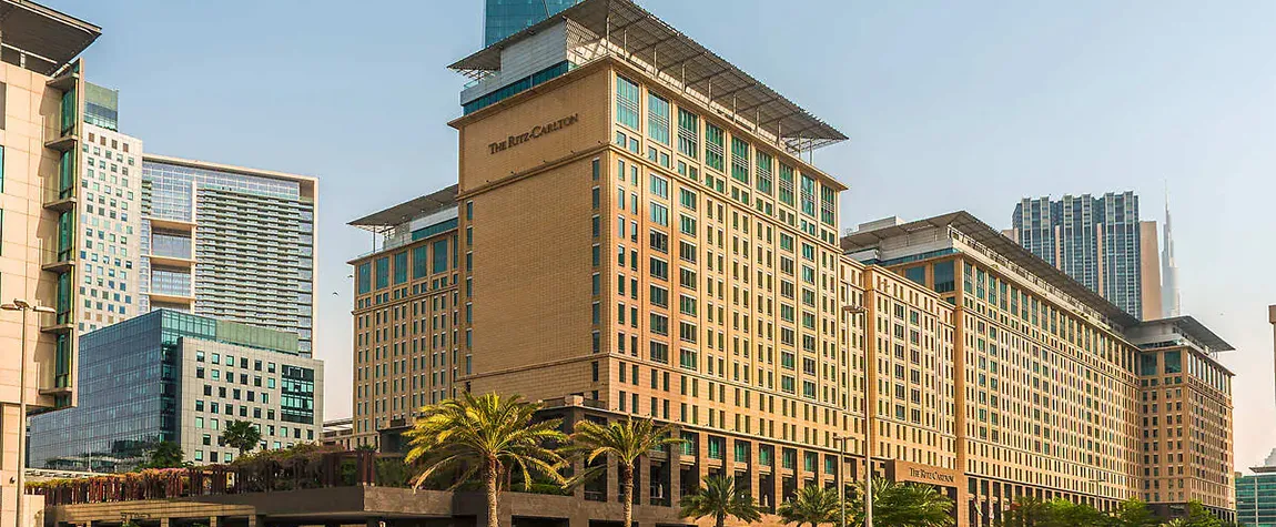 The Ritz-Carlton, Dubai