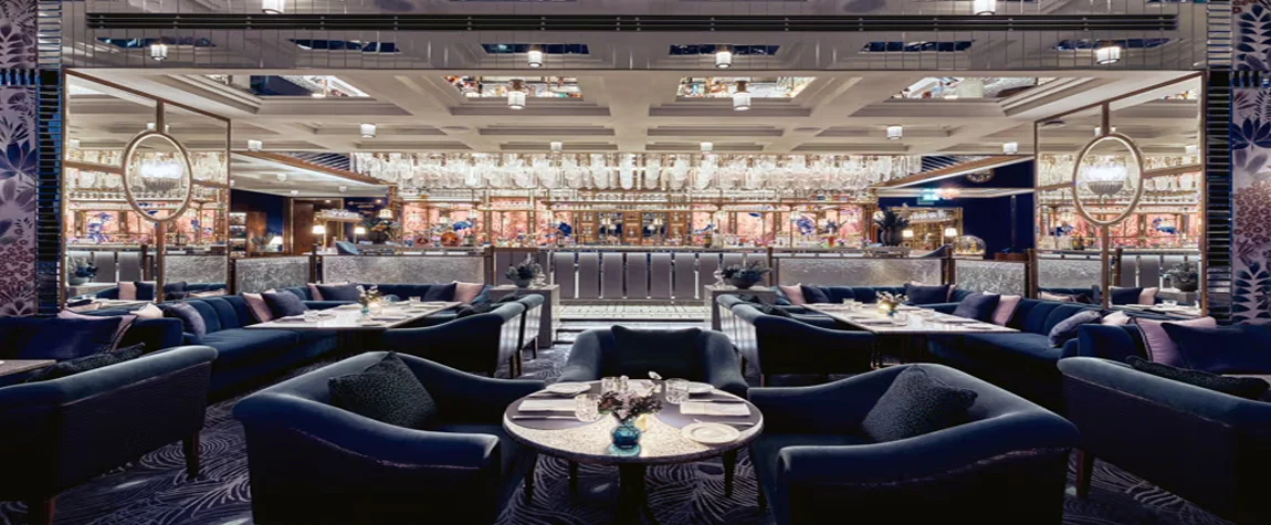 Afternoon Tea in Dubai