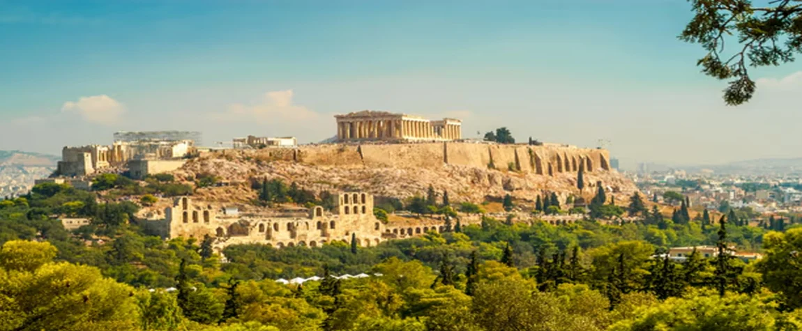 Places in Greece
