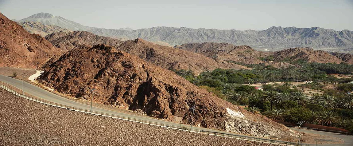 10. Hatta Road