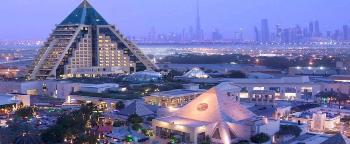 10. Raffles Salon, Raffles Dubai