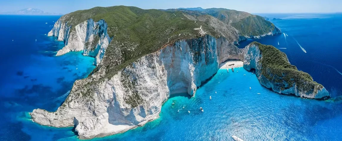Zakynthos: The Blue Caves