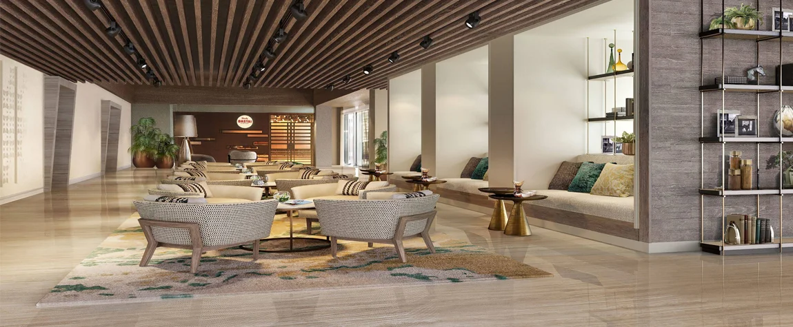 11. The Library St Regis Dubai