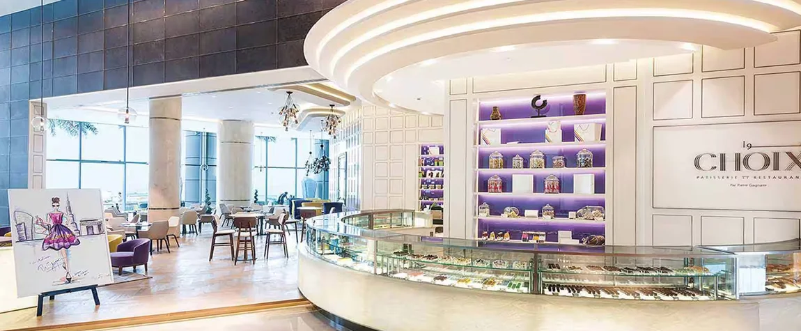 12. Choix Patisserie and Restaurant