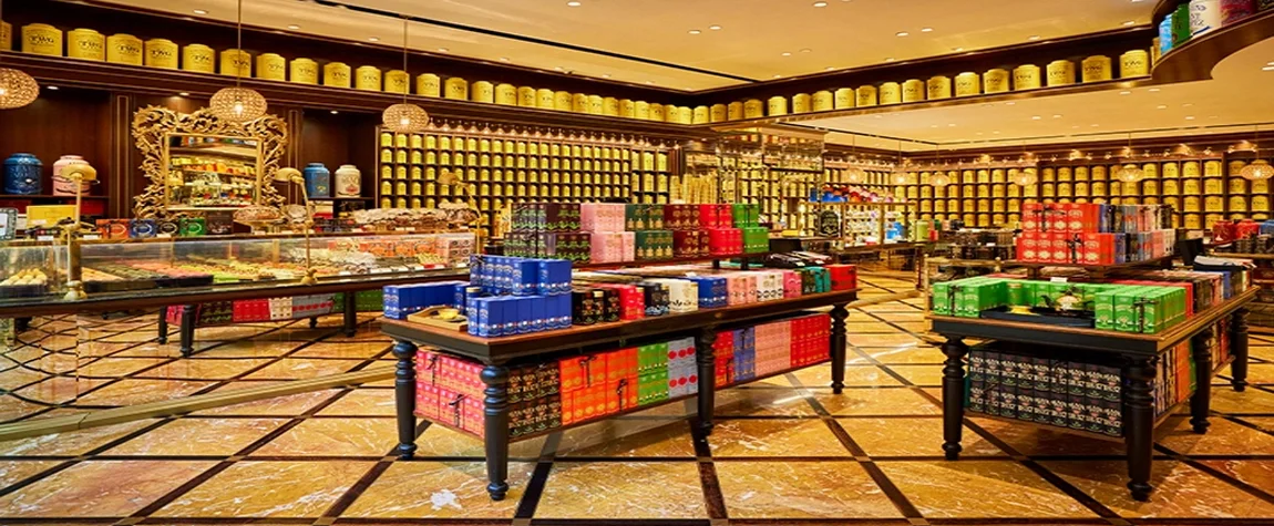 TWG Tea Salon & Boutique