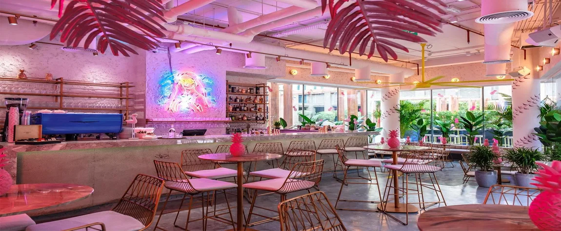 15. Vibe Café, DIFC