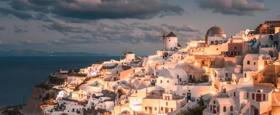Places in Greece