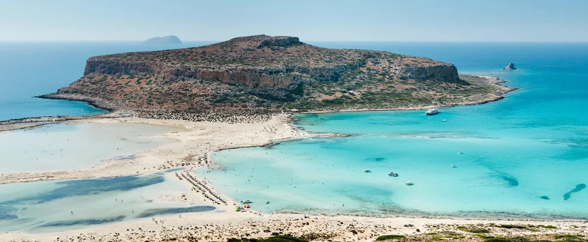 Crete: The Largest Island