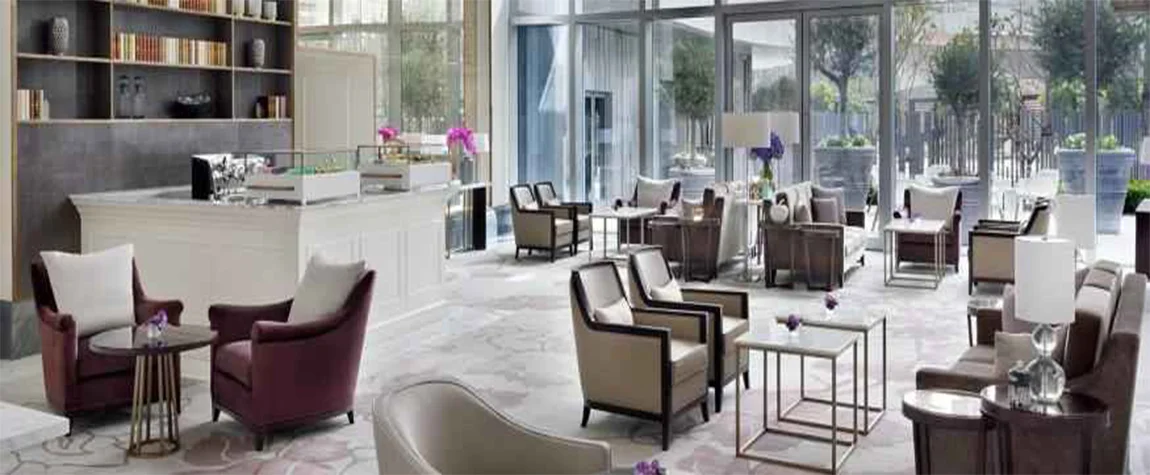 Afternoon Tea in Dubai