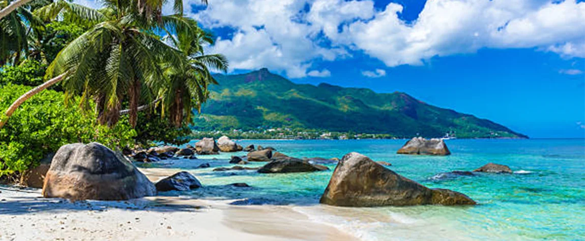 Beau Vallon Beach, Mahé