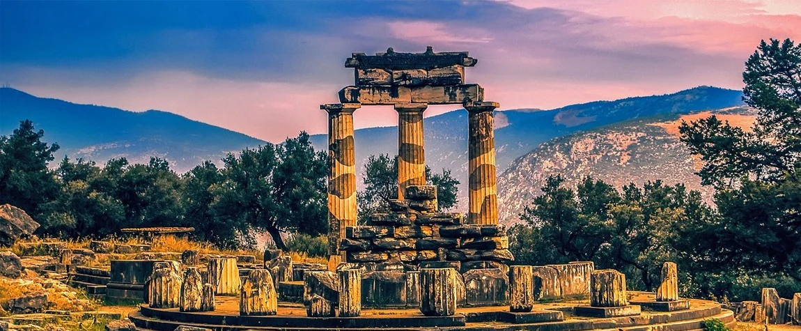 Delphi: The Oracle’s Sanctuary