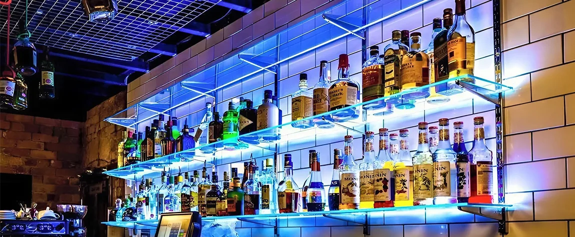 Go Crazy at Brass Monkey