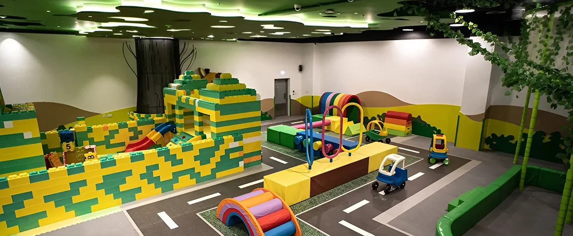 Have Family Fun at TR88HOUSE