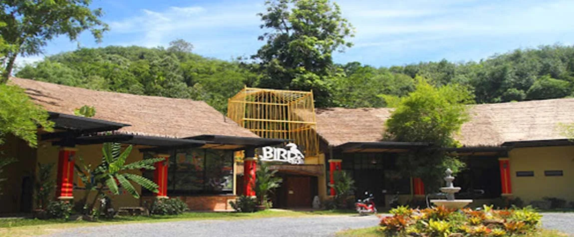 Phuket Bird Park