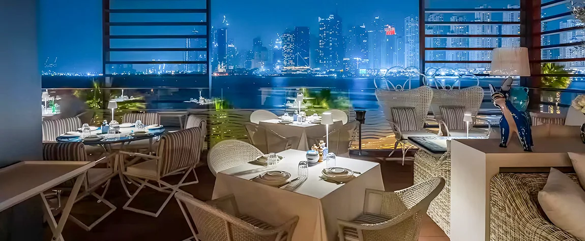 Go for Dinner at ALICI Dubai