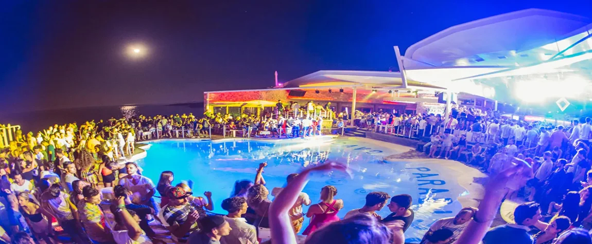 Mykonos: The Party Island
